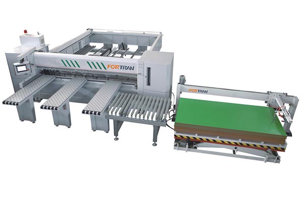 Máquina de alimentador de placa de empurrar