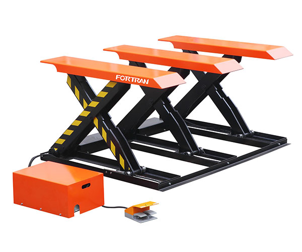 Por que uma mesa elevatória tipo E de 3 toneladas é a solução mais inteligente para manuseio seguro e eficiente de materiais