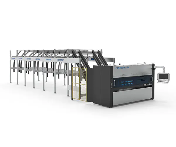 Máquina automática de corte de papel de alta velocidade