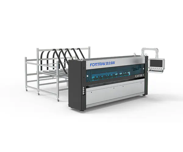 Máquina de corte de papel totalmente automática