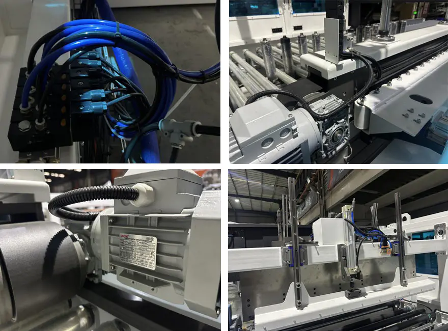  Pro Automatic Box Closing Machine