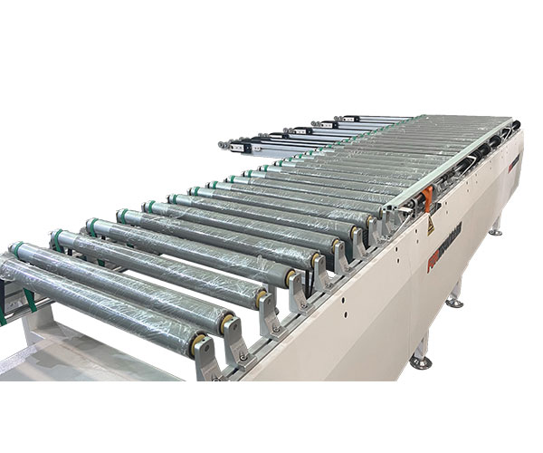 Máquina de retorno tipo rolo para máquina de perfuração CNC